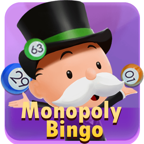 Monopoly Bingo